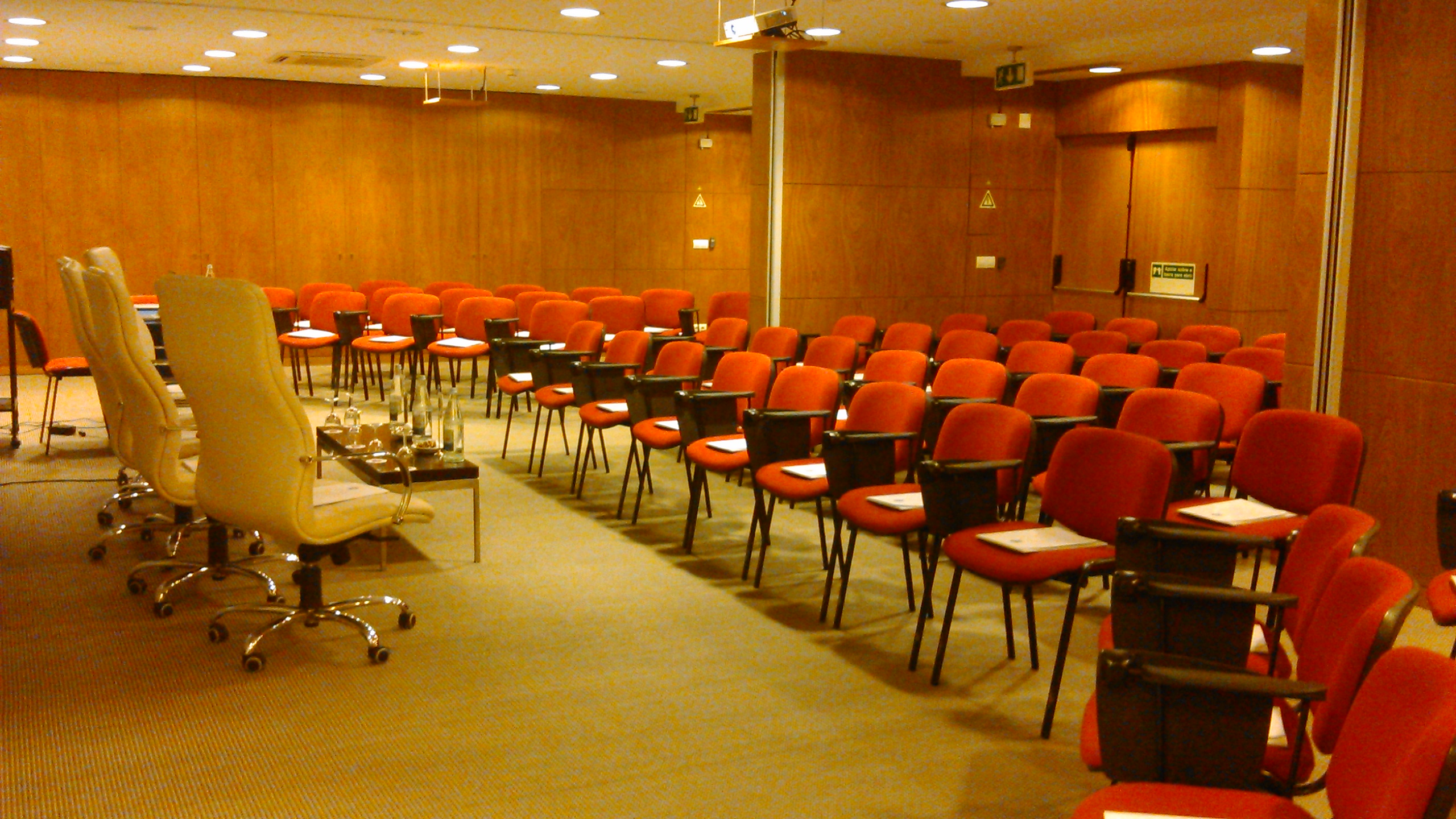 Meeting room